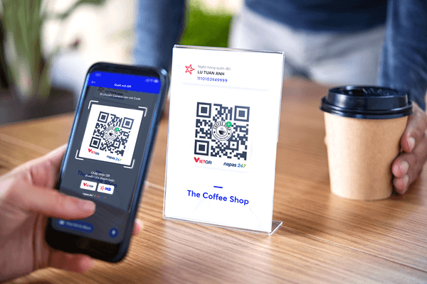 mã qr code để làm gì