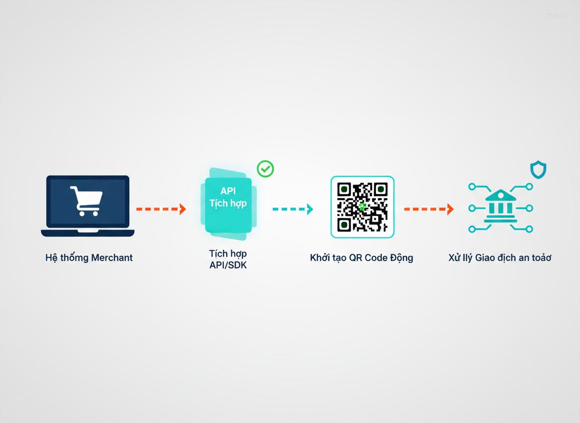 mã qr thanh toán
