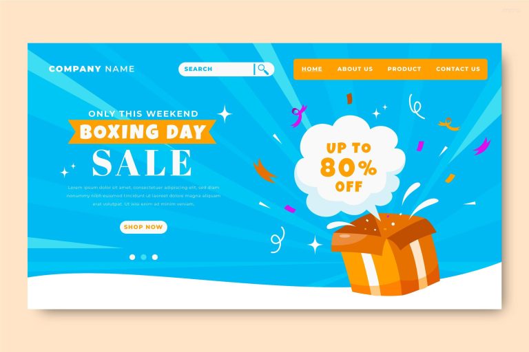 Mẫu chương trình khuyến mãi chuẩn: Bí quyết viết bài và thiết kế poster