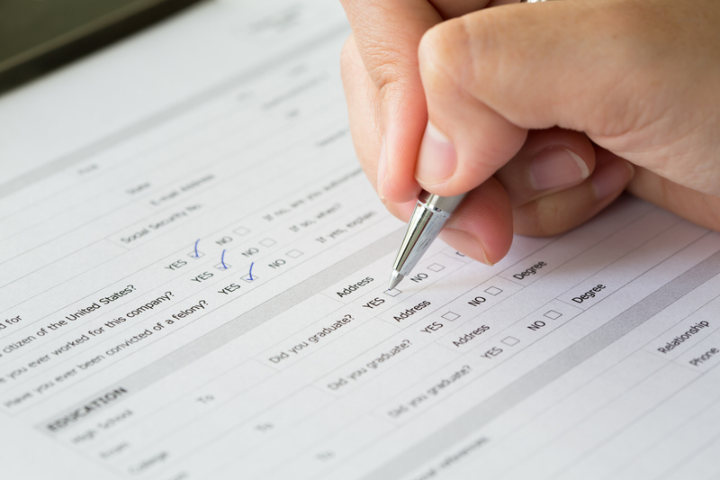 mẫu survey khách hàng