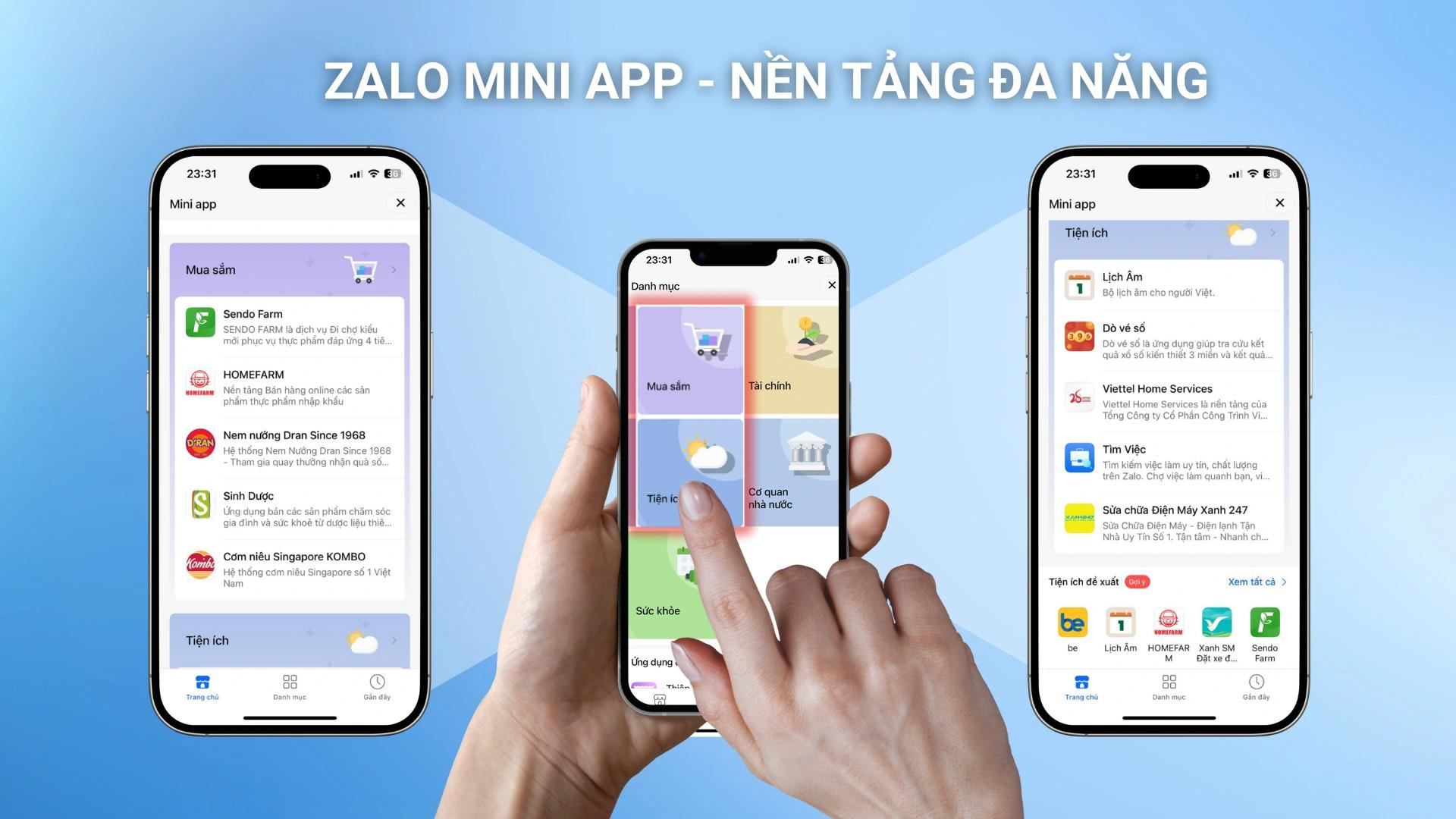 Ứng dụng quản lý kho hàng