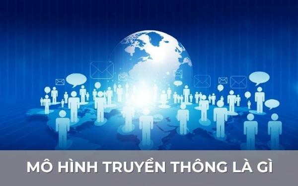 mô hình truyền thông