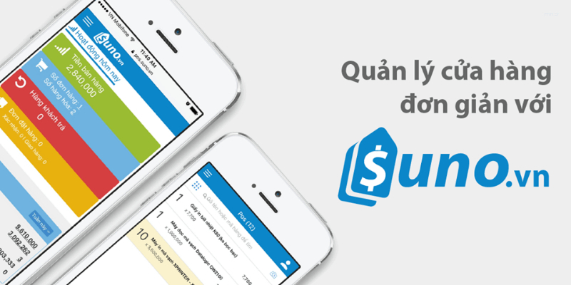 phần mềm bán hàng siêu thị