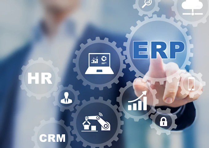phần mềm quản lý kho erp