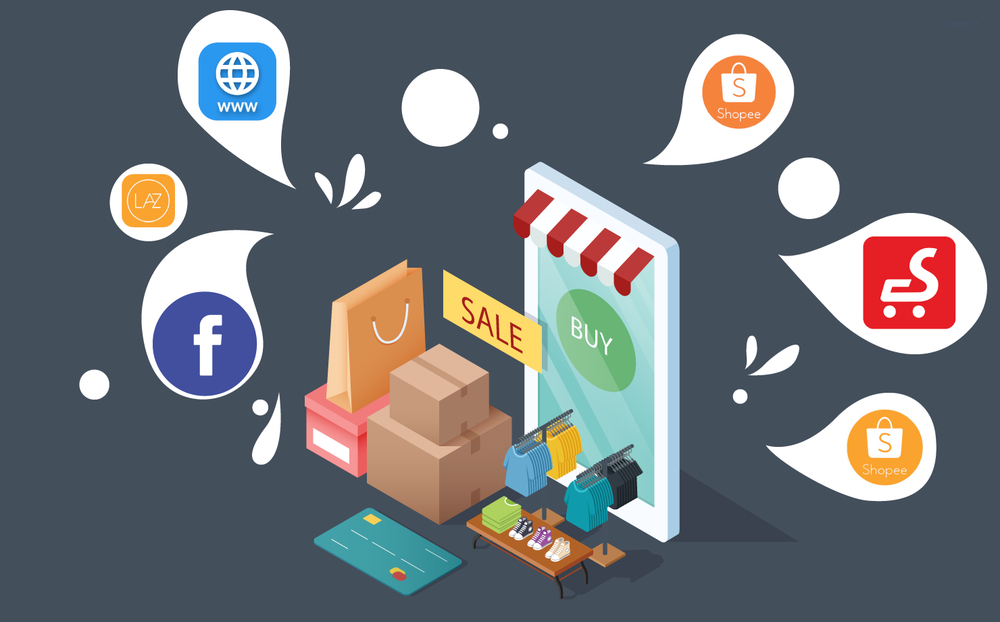 phương thức thanh toán bán hàng online