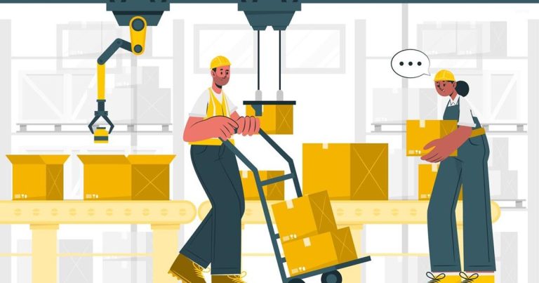 Quá trình sản xuất là gì? Các bước xây dựng hiệu quả cho doanh nghiệp