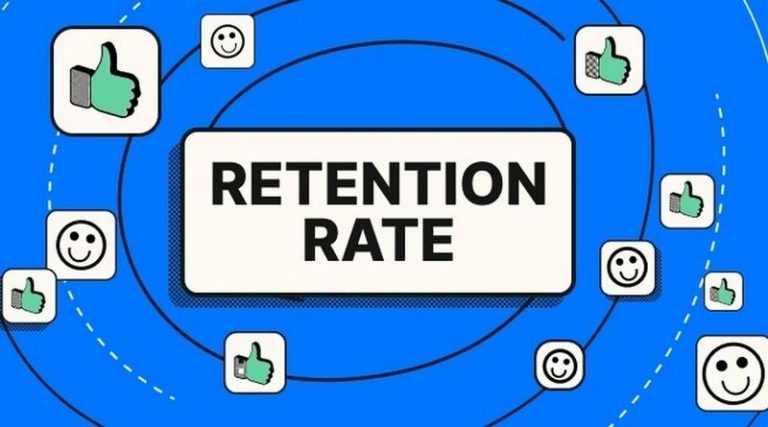 Retention rate là gì? Bí quyết nâng cao lòng trung thành khách hàng