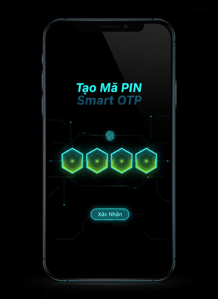 smart otp là gì
