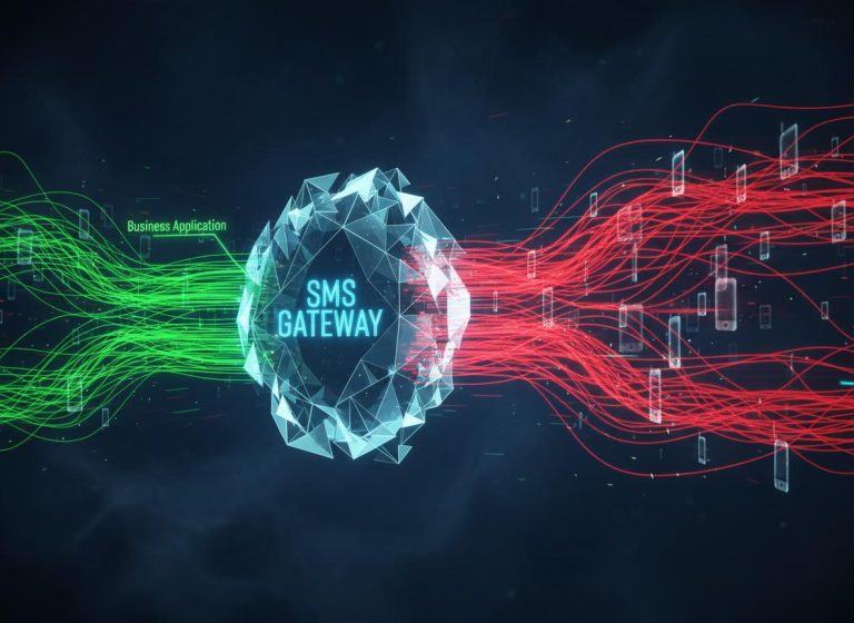 SMS Gateway là gì? Cơ chế hoạt động và lợi ích cho doanh nghiệp