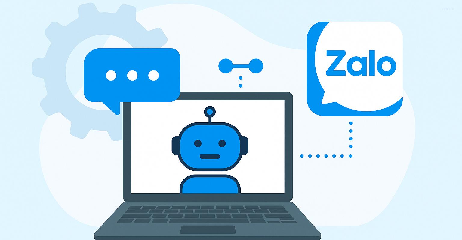 zalo api