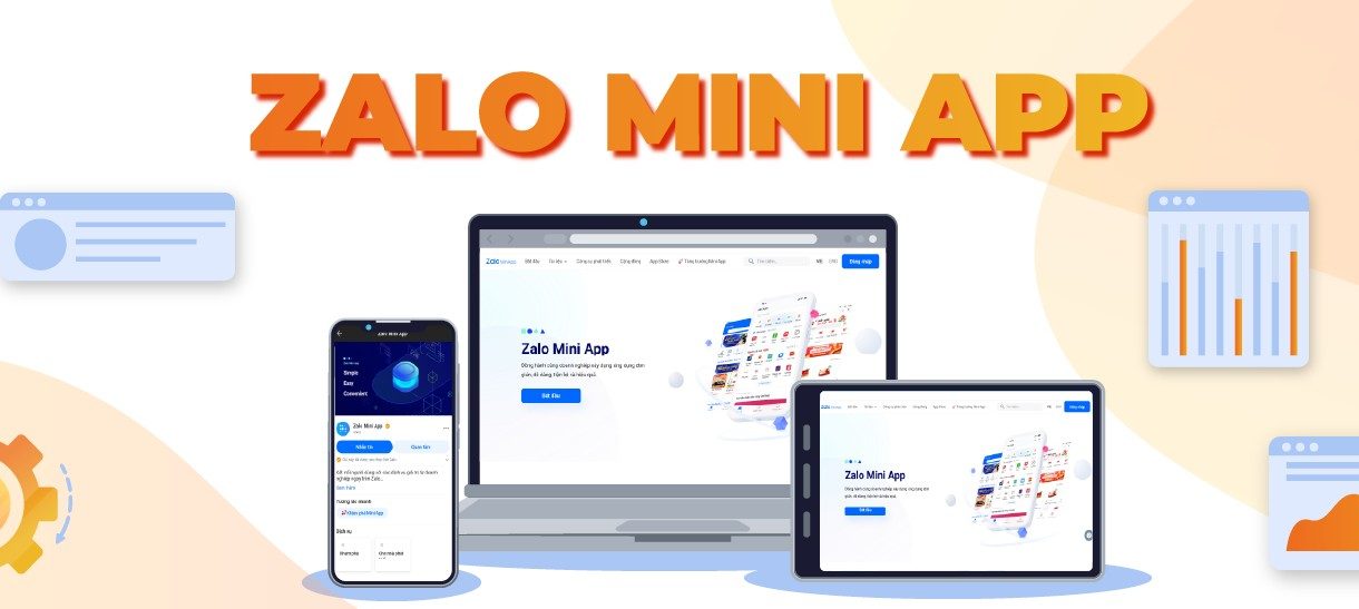 zalo mini app