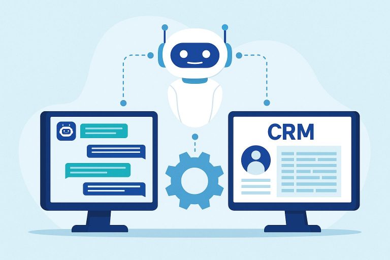 AI CRM Automation: giúp tự động hóa bán hàng và marketing như thế nào?