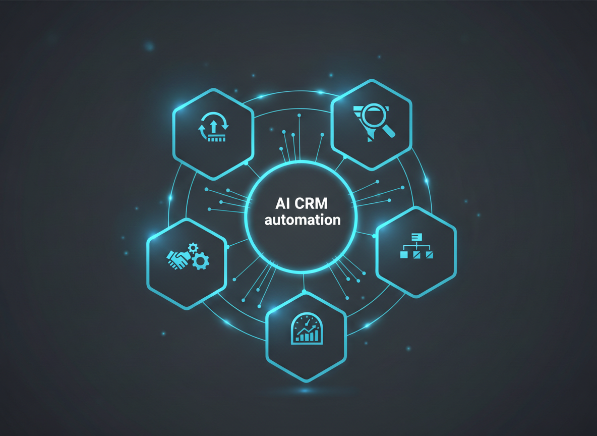 AI CRM automation