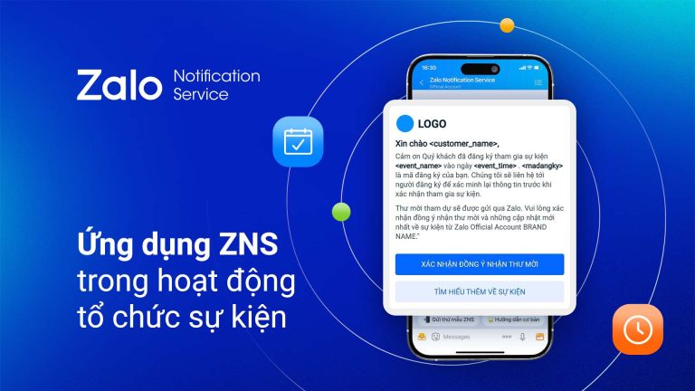 Bảng giá Zalo ZNS năm 2025 và những điều doanh nghiệp cần biết 
