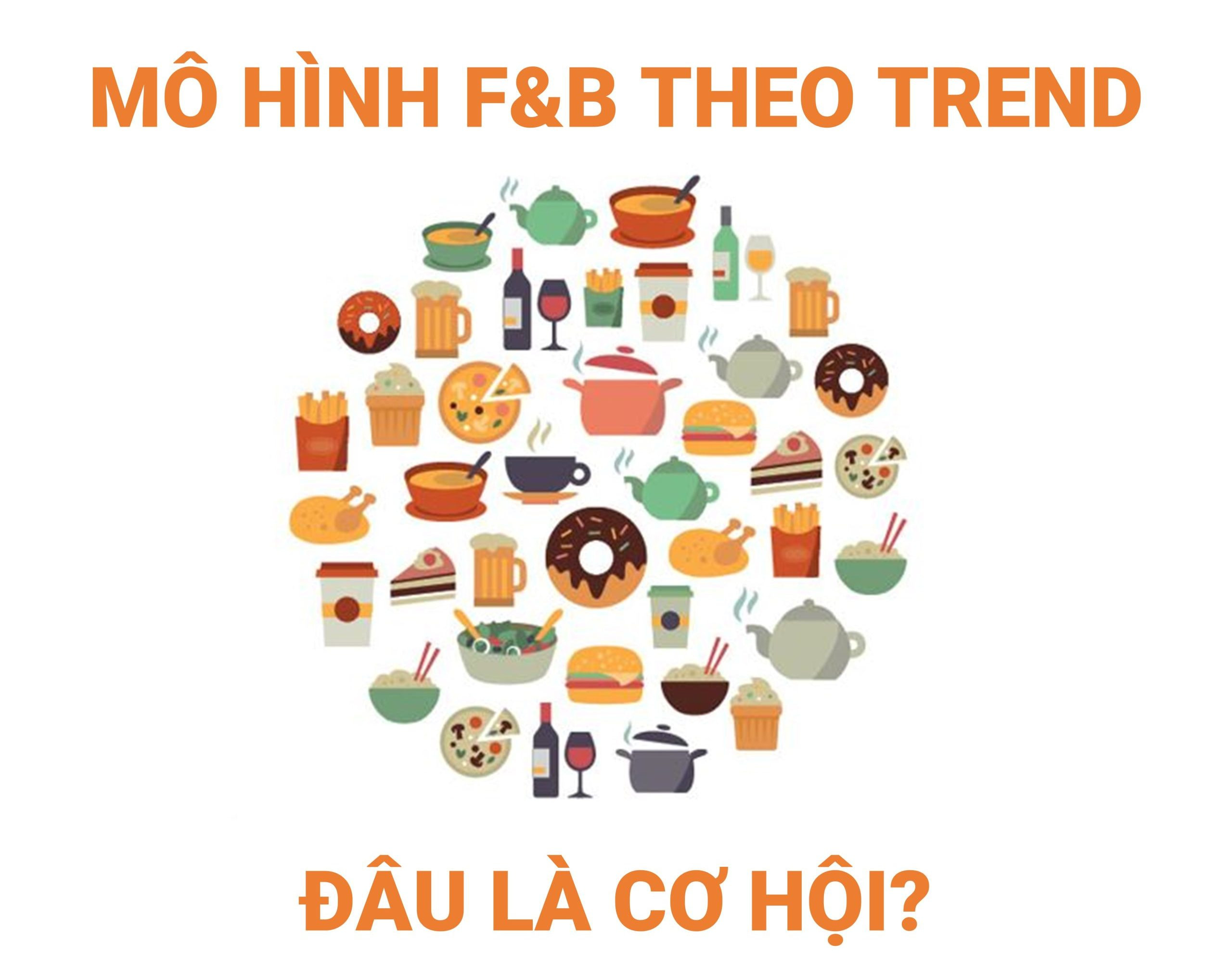 tích điểm ngành F&B