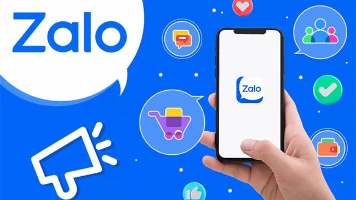 dịch vụ Zalo OA