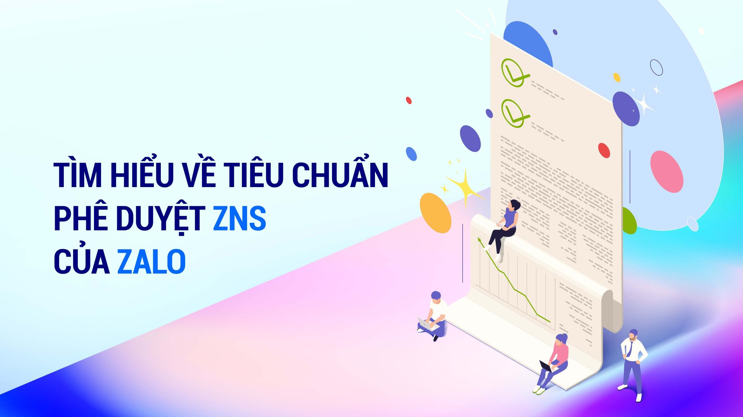 Bảng giá zalo zns