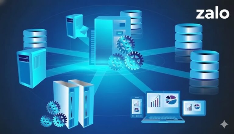 Cách quản lý dữ liệu Zalo hiệu quả cho doanh nghiệp 2026 