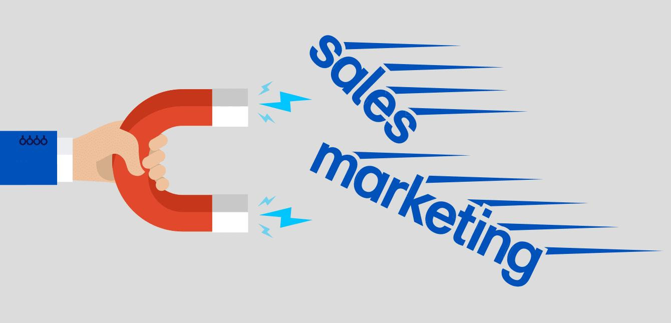 sale thị trường