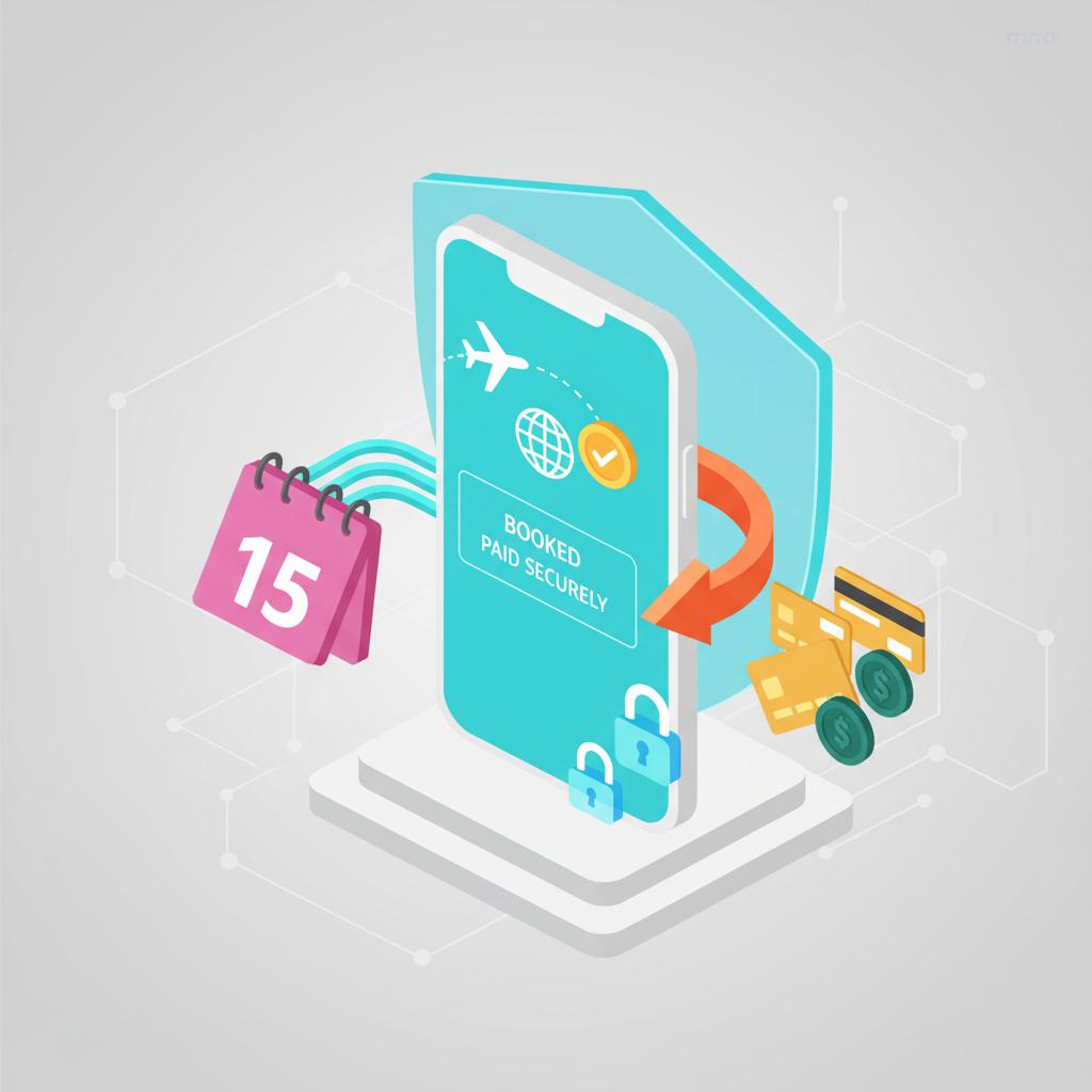 Mini App thông tin lữ hành