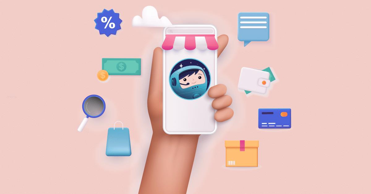 momo mini app