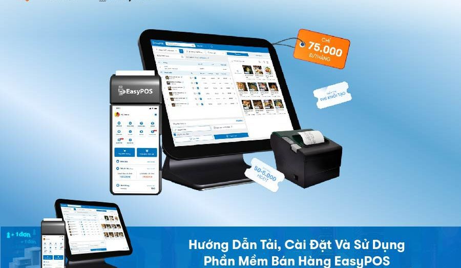 Phần mềm bán hàng online