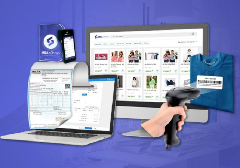 Phần mềm bán hàng online là gì? Top giải pháp quản lý bán hàng hiệu quả