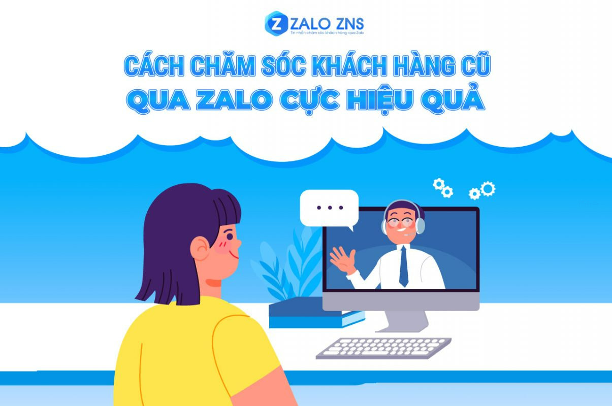 Phần mềm chăm sóc khách hàng Zalo