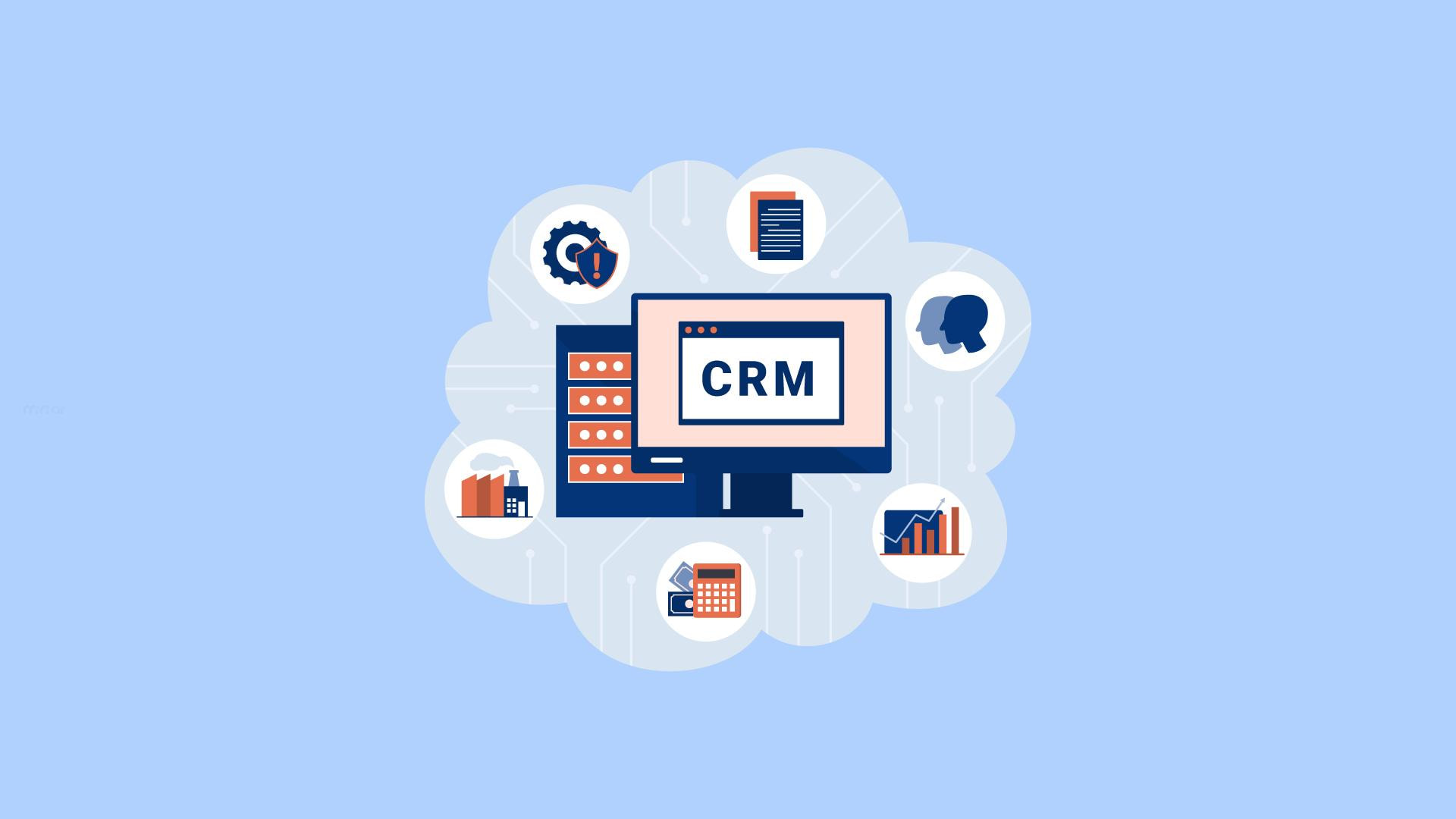 zalo crm là gì? 
