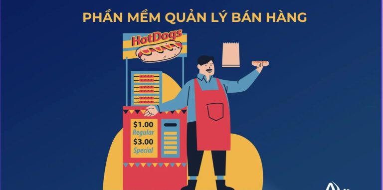 Top 12 ứng dụng quản lý bán hàng miễn phí tốt nhất hiện nay 