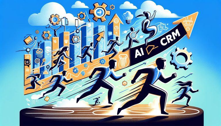 Quy trình triển khai AI CRM cho doanh nghiệp từ A–Z 