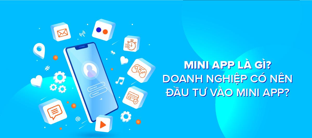 ứng dụng mini