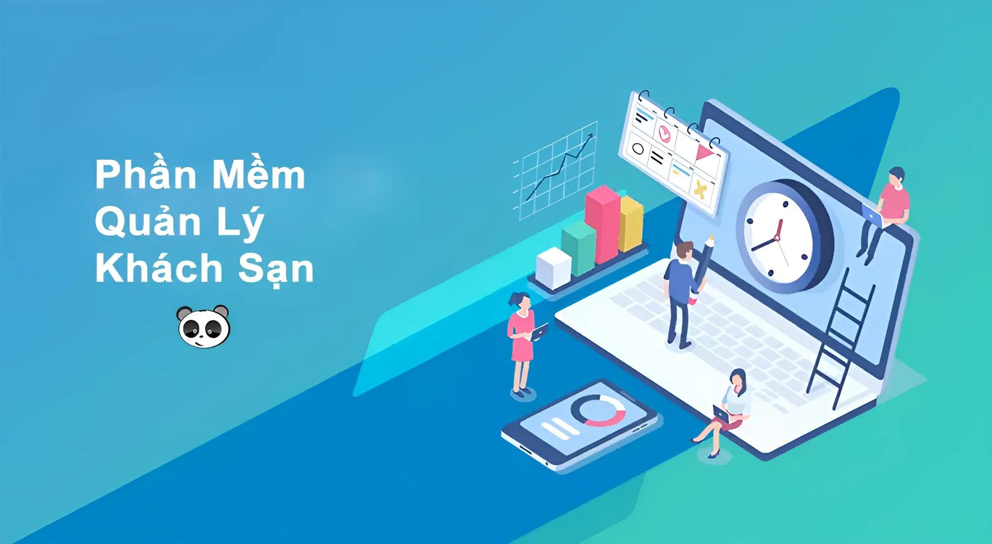 ứng dụng quản lý khách sạn