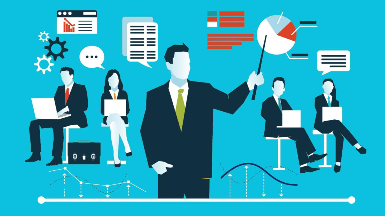 sales leader