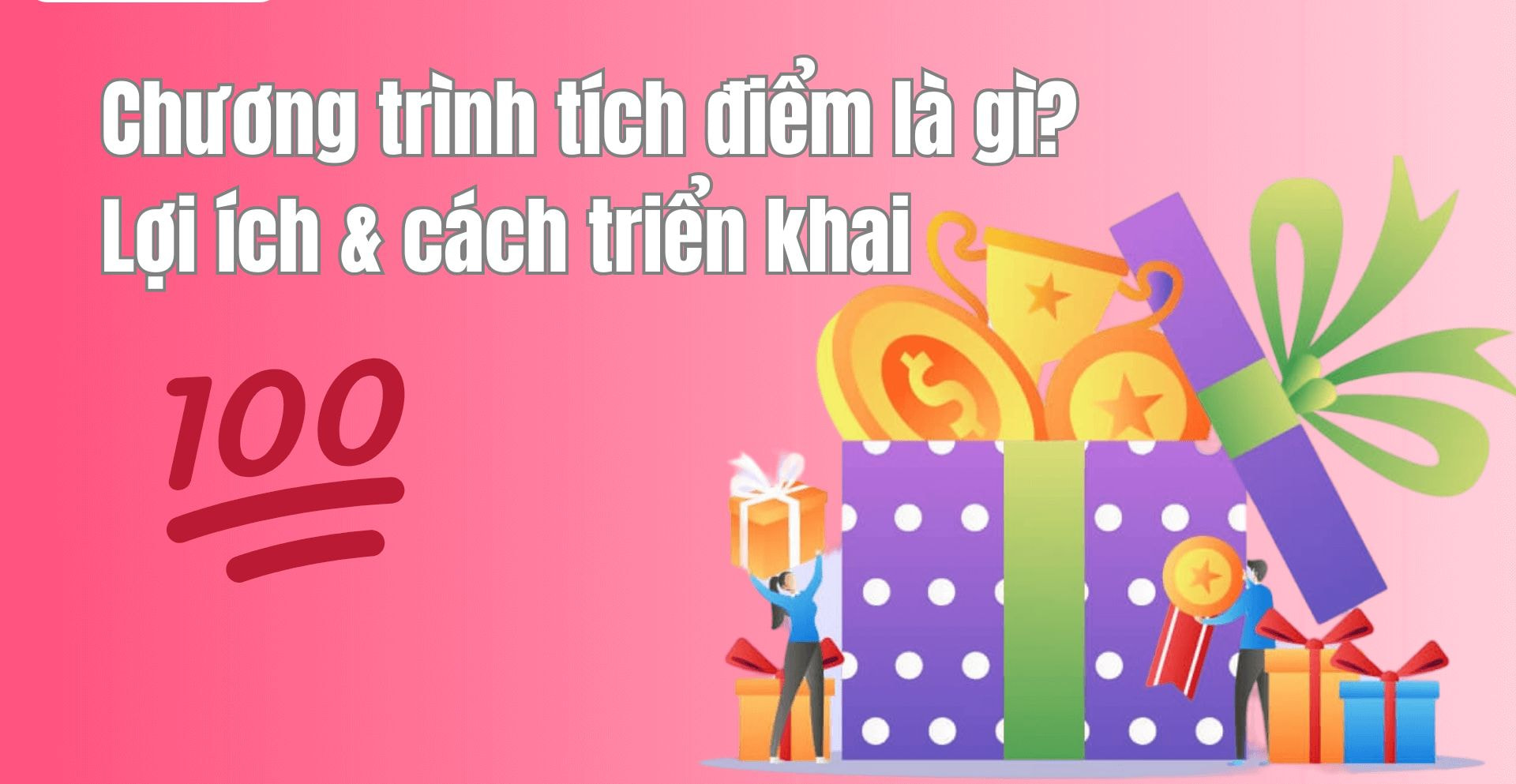 tích điểm ngành dịch vụ