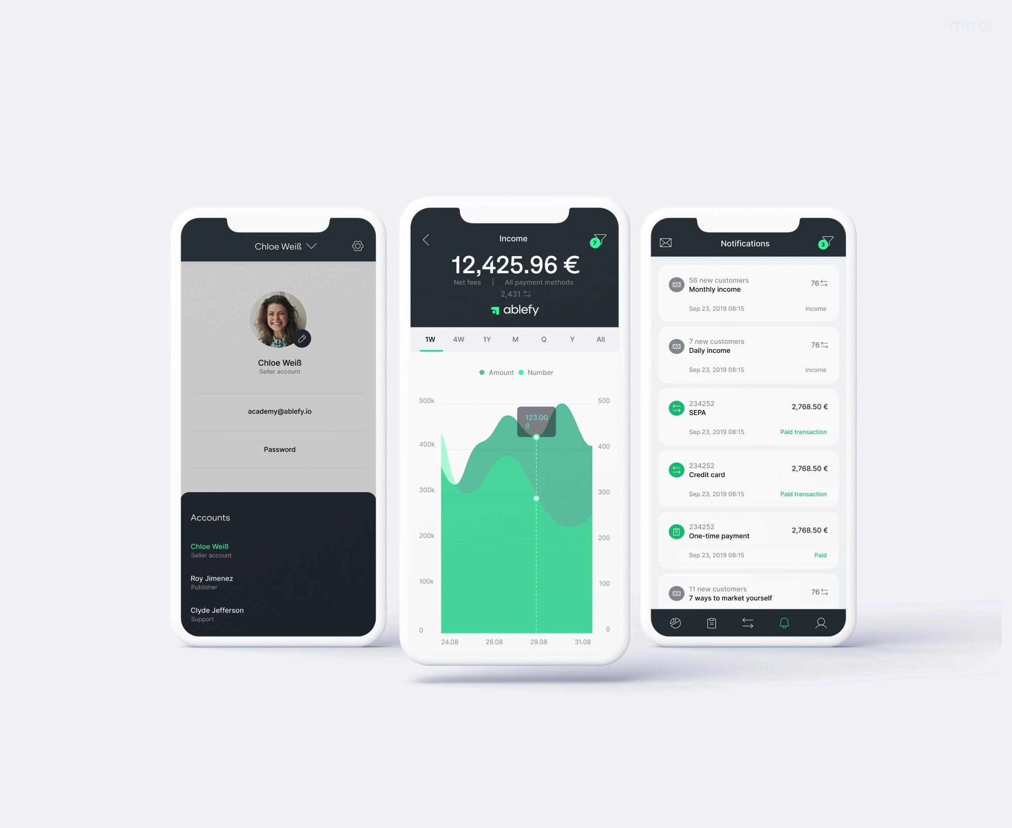 app business