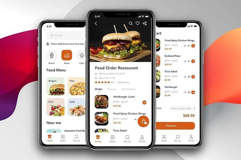 Quản lý vận hành và đặt món hiệu quả với App nhà hàng