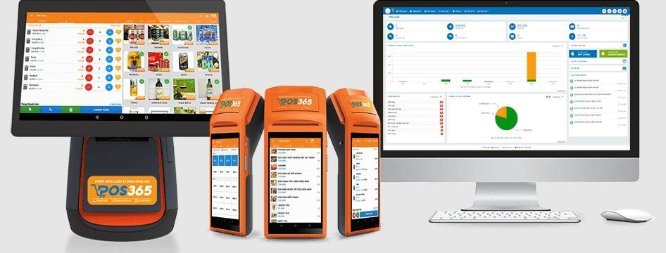app nhà hàng
