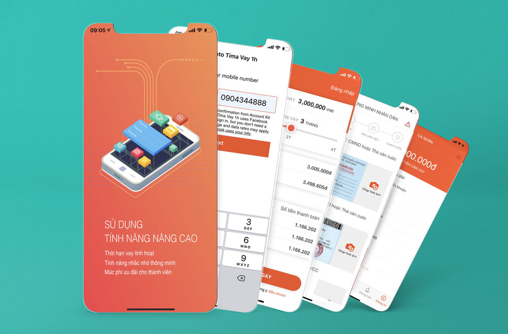 App quản lý hàng hóa miễn phí