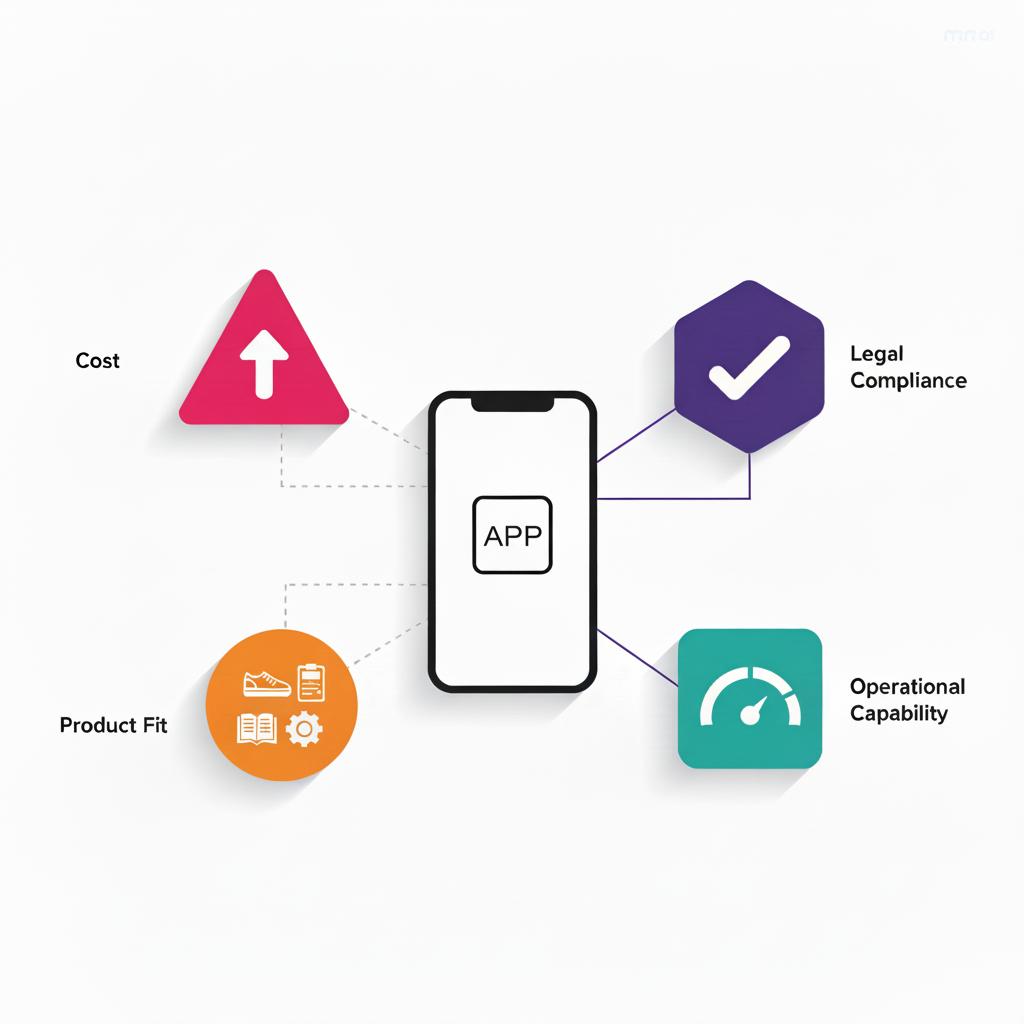 bán hàng qua app