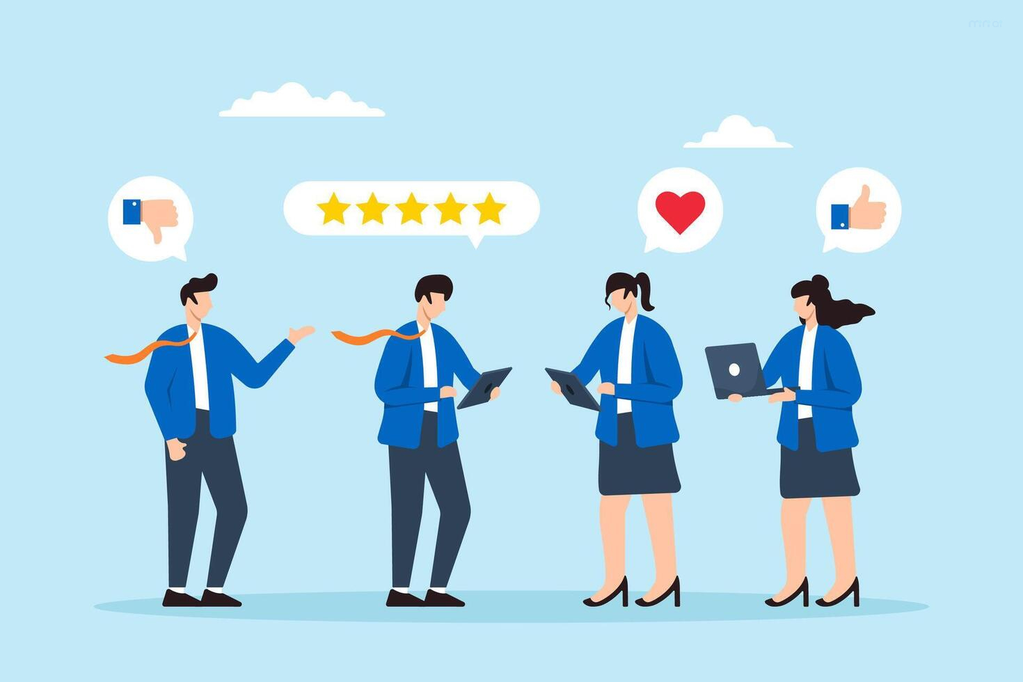 các kênh bán hàng của doanh nghiệp