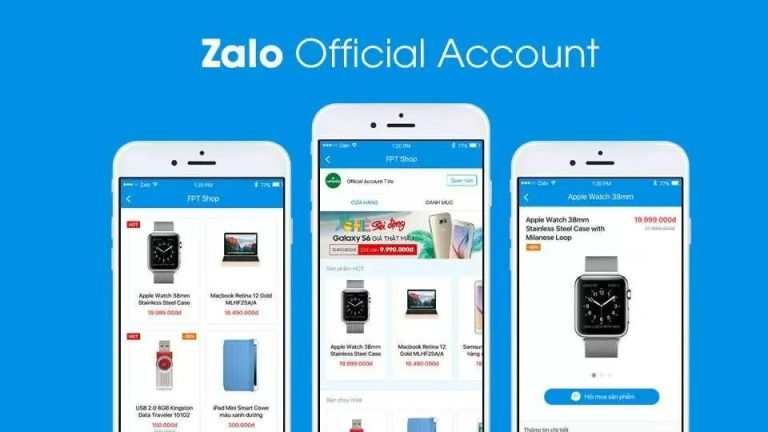Zalo OA là gì? Hướng dẫn tạo & đăng nhập Zalo Page mới nhất 2025