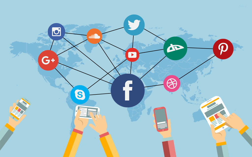 các ứng dụng bán hàng online