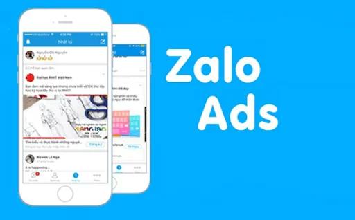 cách chạy quảng cáo trên zalo