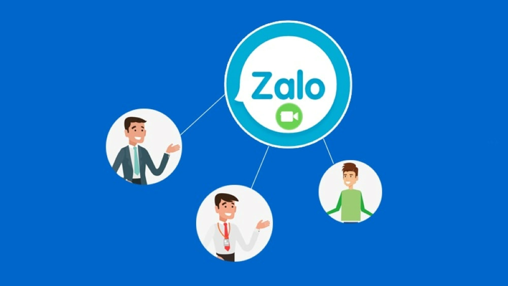 call Zalo 