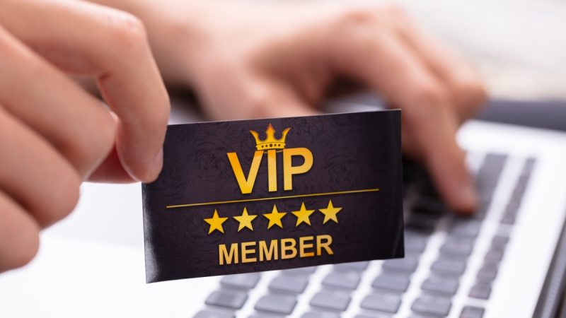 chăm sóc khách hàng vip