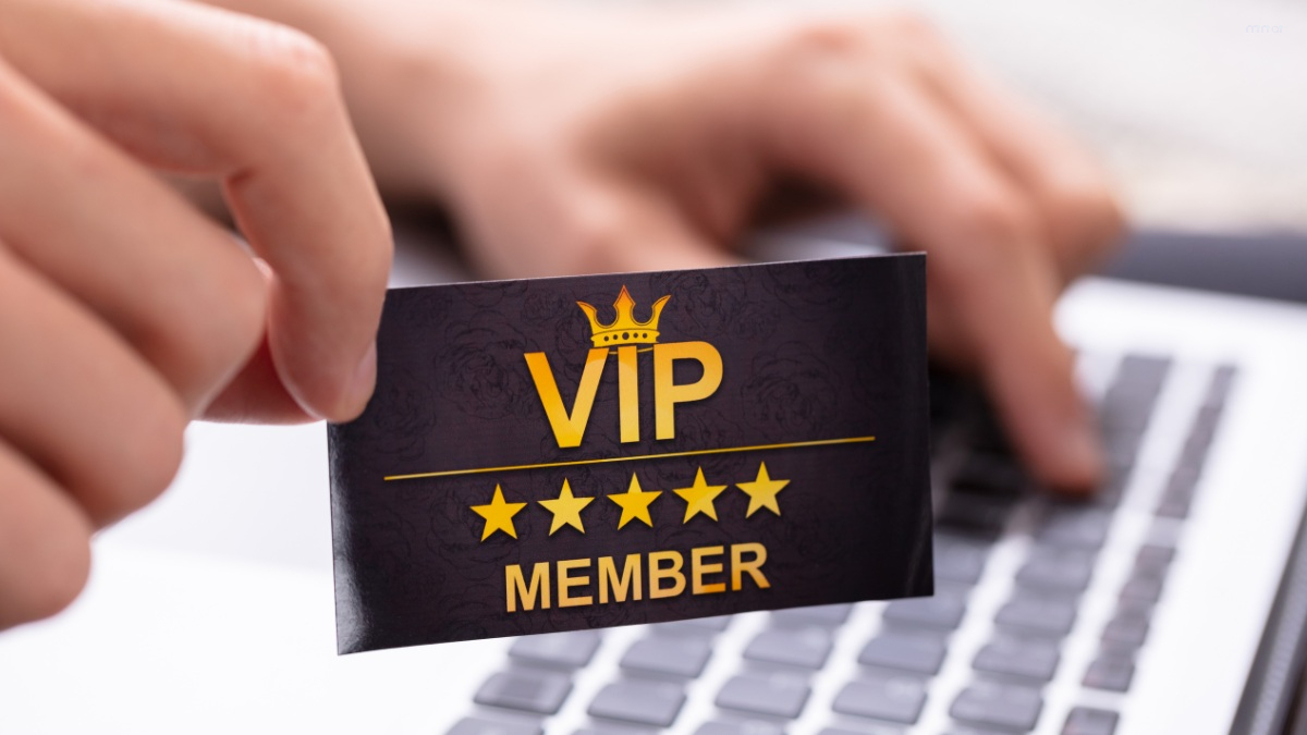 chăm sóc khách hàng vip