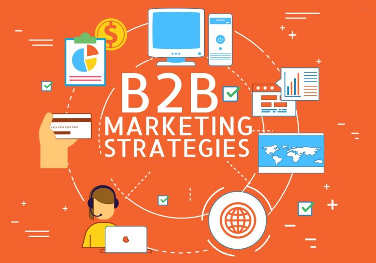 Chiến lược marketing cho B2B giúp doanh nghiệp tăng trưởng bền vững 