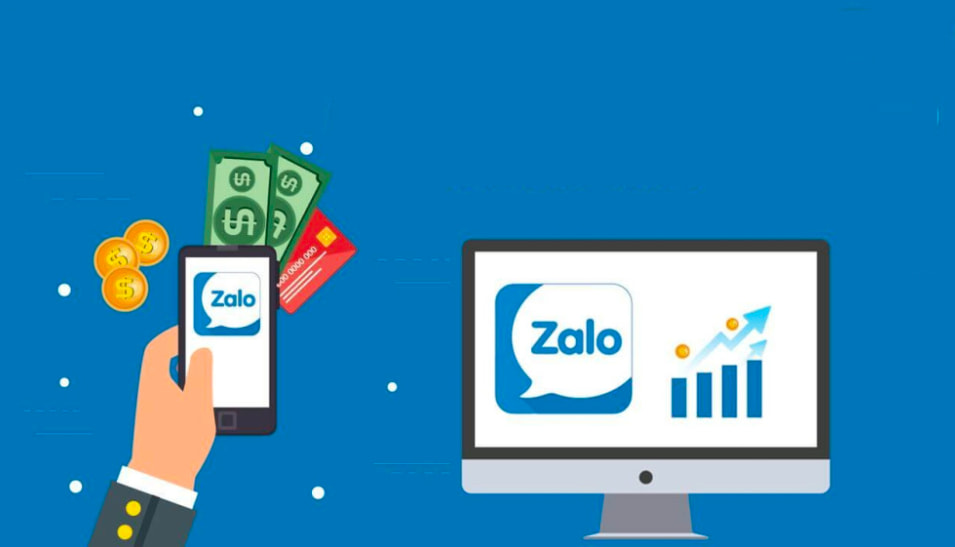 Bảng giá zalo