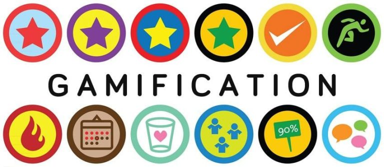 Gamification logo: Hướng dẫn thiết kế badge và icon hấp dẫn 2026 